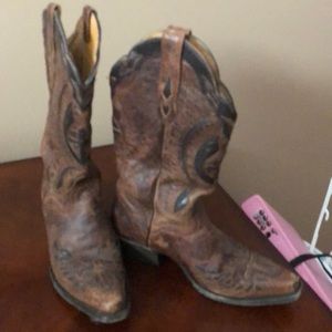 Cowboy boots